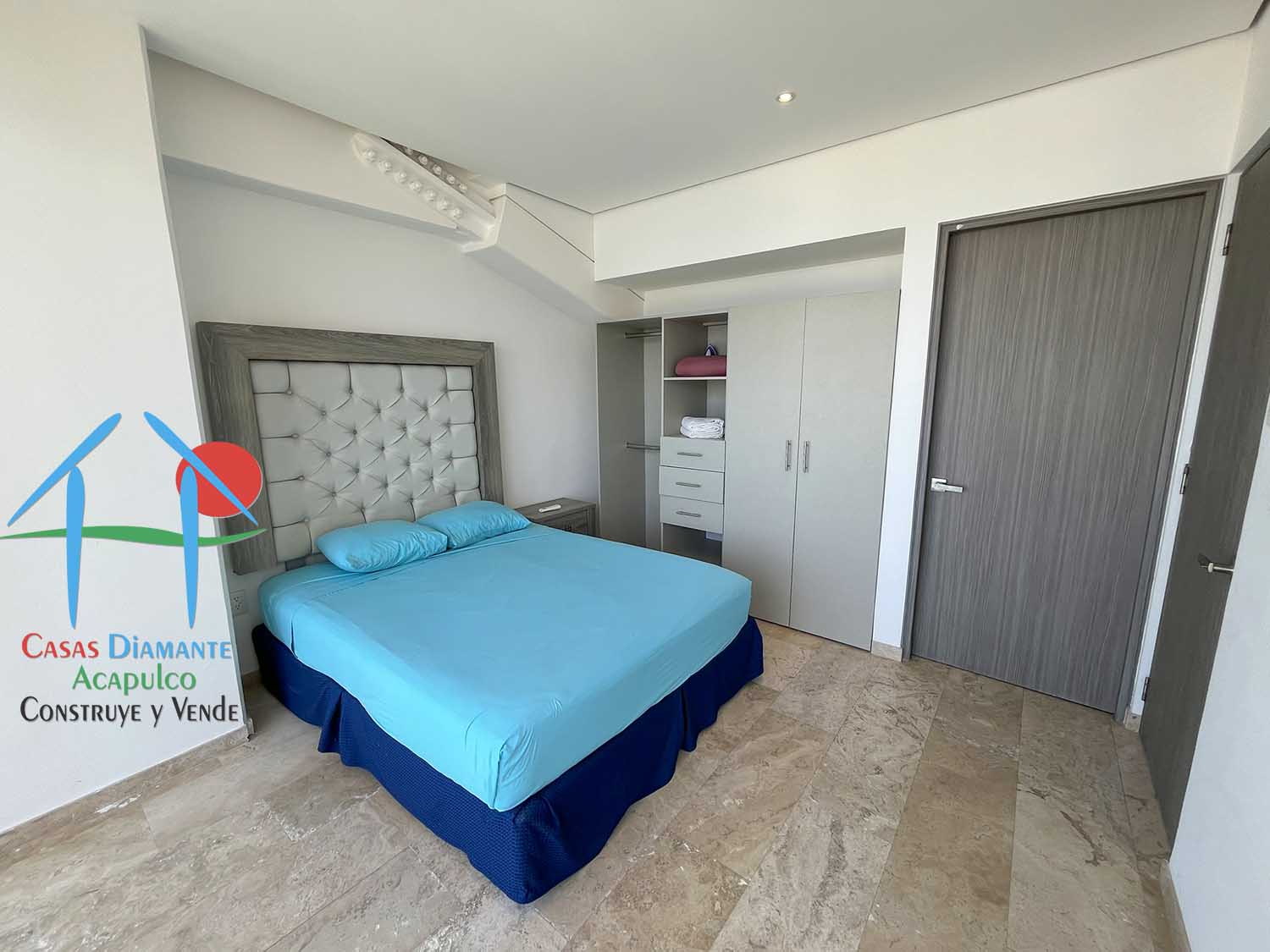 Armando's Le Club A 701 - Recámara principal 3